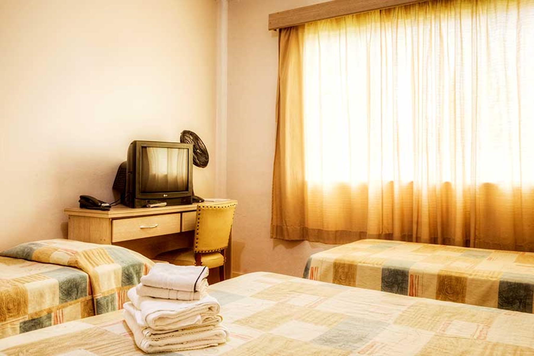 Hotel Dan - A Localizacao Do Centro By Nacional 3*