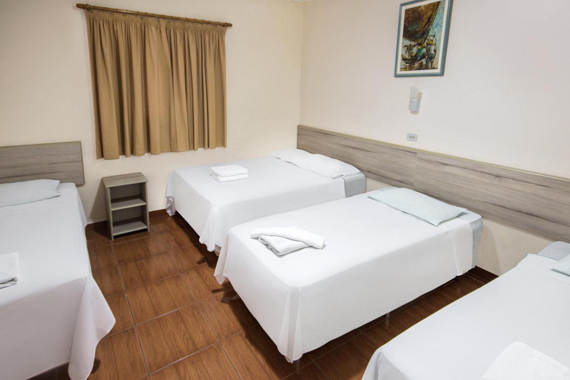 Dan - A Localizacao Do Centro By Nacional Hotel 3*