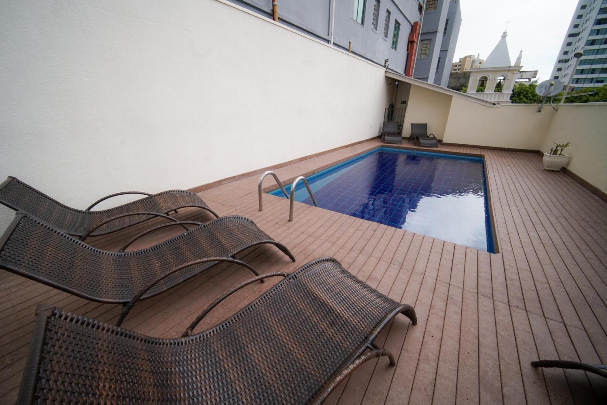 Hotel Dan - A Localizacao Do Centro By Nacional 3*