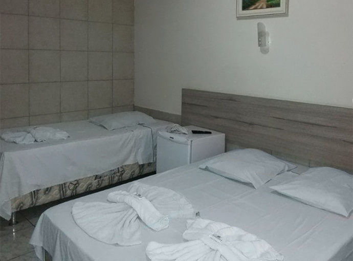 Dan - A Localizacao Do Centro By Nacional Hotel 3*