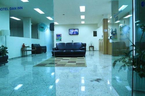 Dan - A Localizacao Do Centro By Nacional 酒店 3*