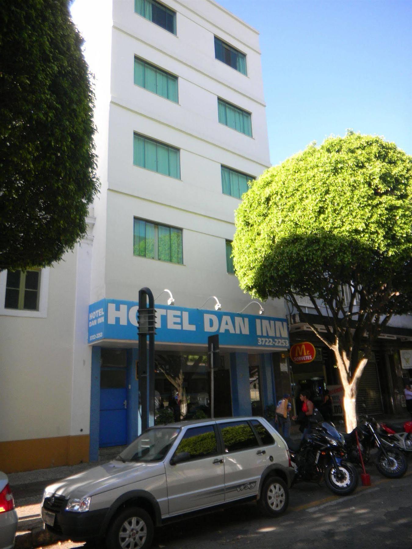 Dan - A Localizacao Do Centro By Nacional