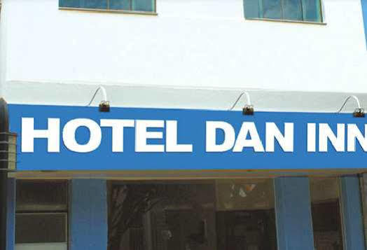 Dan - A Localizacao Do Centro By Nacional Hotel
