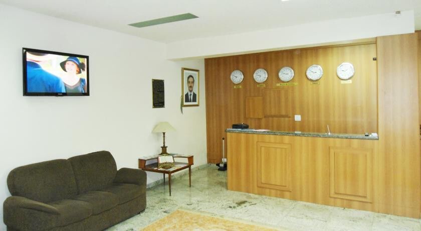 Hotel Dan - A Localizacao Do Centro By Nacional 3*
