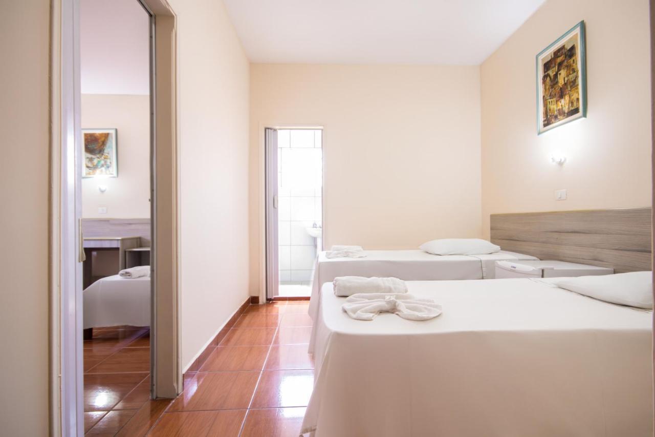 Hotel Dan - A Localizacao Do Centro By Nacional Pocos de Caldas
