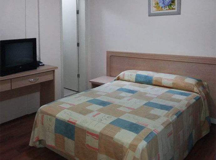 Hotel Dan - A Localizacao Do Centro By Nacional Pocos de Caldas
