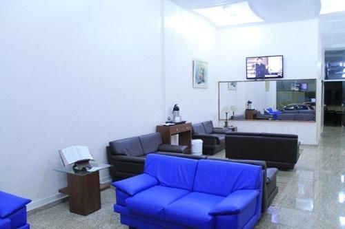 Dan - A Localizacao Do Centro By Nacional 3* Pocos de Caldas